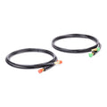 SS PRO O/B HOSES 24 FT KIT