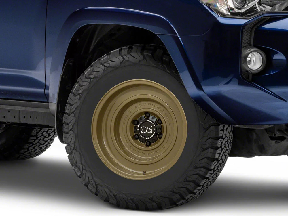 BR SOLID 17X9.5 6X139 -12 112 G-GRN