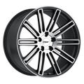 TW CROWTRN 20X8.5 5X114 +20 76 M-GM