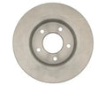 StopTech 2007-2013 Mazda 3 2.3L Cryo Drilled Left Rear Brake Rotor