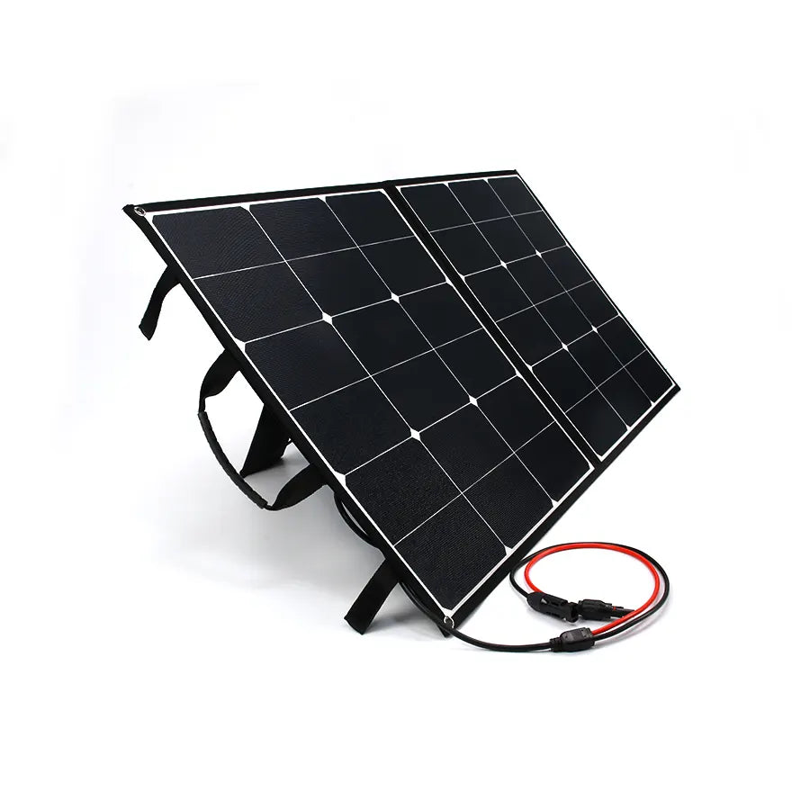 ZERO BREEZE 100W PORTABLE SOLAR PAN