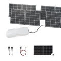 ZERO BREEZE 100W PORTABLE SOLAR PAN