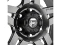 ~(33 lbs. 21X21X12)~ ANZA 18x9 6x139.70 MATTE GUN METAL BLACK BEAD RING (19 mm)