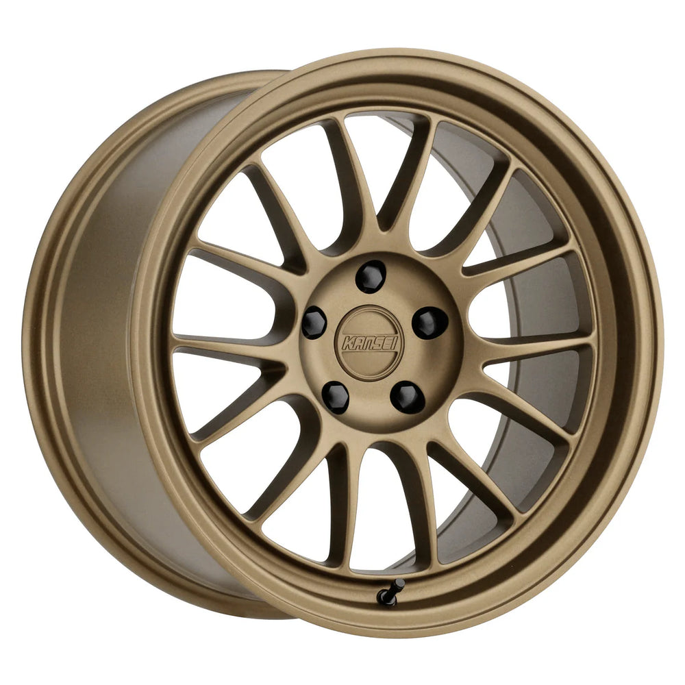 CORSA BZ 18X9 5X120 +35