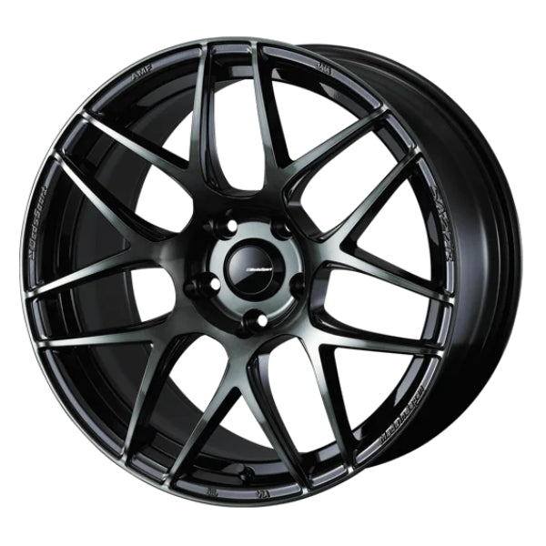 WedsSport SA-27R 18x8.5J 45 5x100 WBC