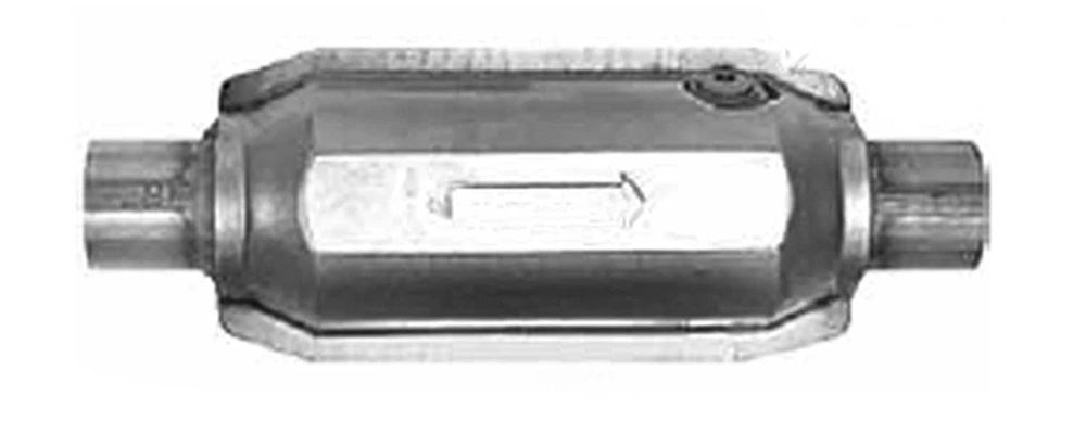 CATALYTIC CONVERTER UNIVERSAL OBDII CALIFORNIA