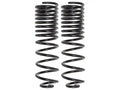 RockJock JT Gladiator 3.6L Diesel Engine Rear Coil Springs 3.5in Lift Pair