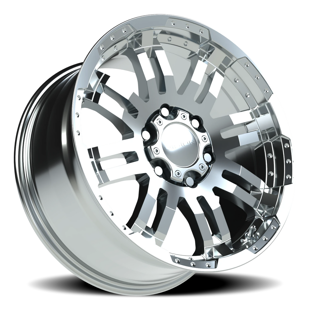 6-139.7 CHR WARRIOR VISION