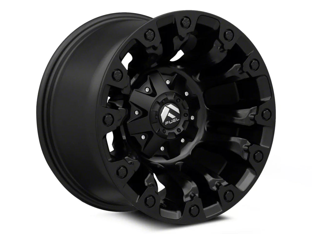 D560 17X10 5X4.5/5.0 MT-BLK -18MM