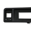 7379 FORD TRUCK DASH BEZELS FOR HOLLEY EFI 6.86IN DASH PANEL