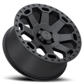 BR WARLORD 20X9 8X165 -12 122 M-GNM