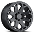 BR WARLORD 20X9 8X165 -12 122 M-GNM