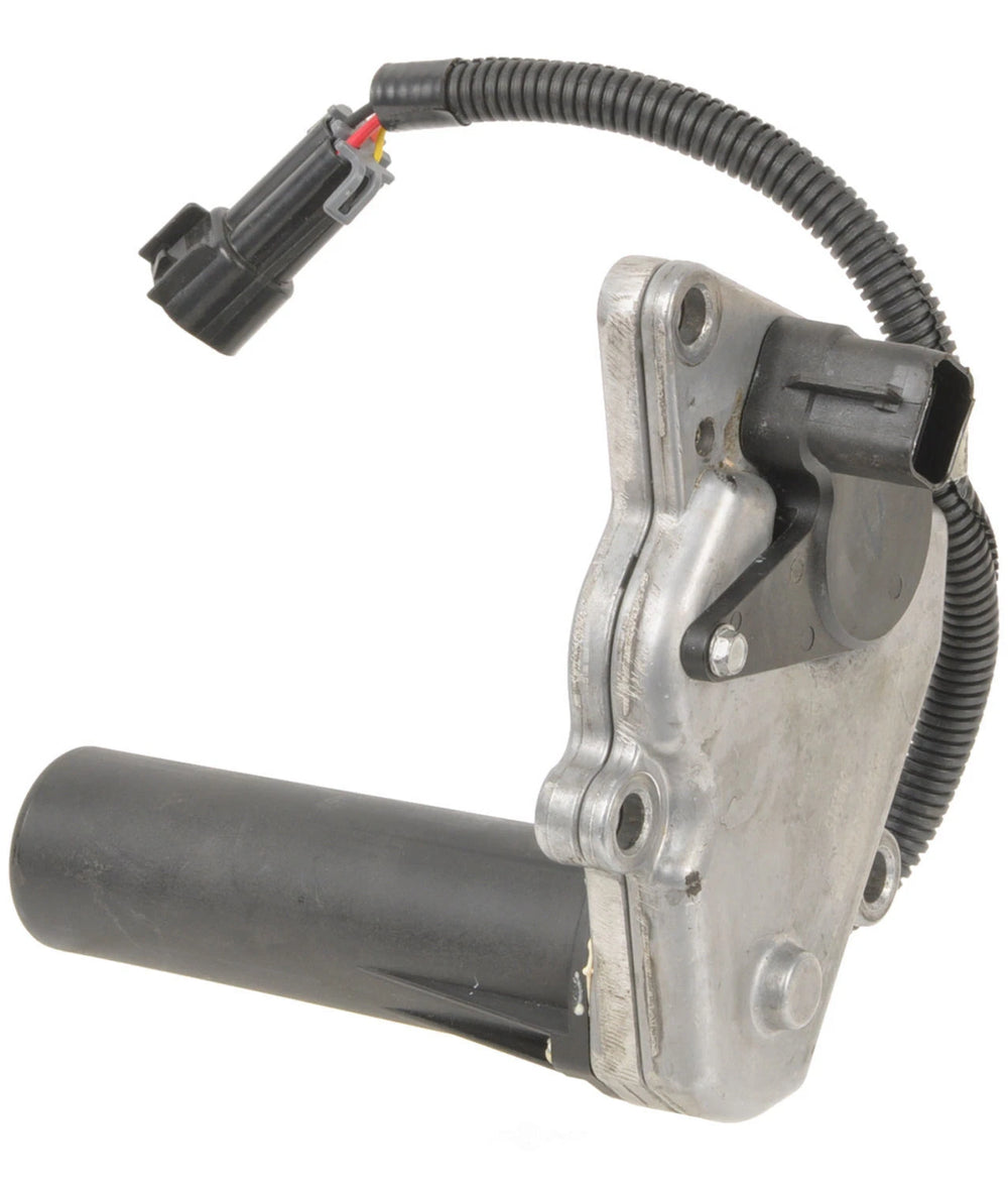 NEW TRANSFER CASE MOTORS