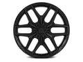 D854 17X9 6X5.5 BLK-OUT 1MM