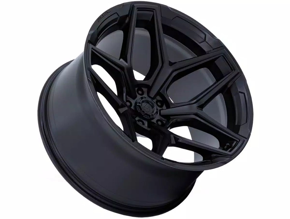 D854 17X9 5X5.0 BLK-OUT 1MM