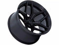 D854 17X9 5X5.0 BLK-OUT 1MM