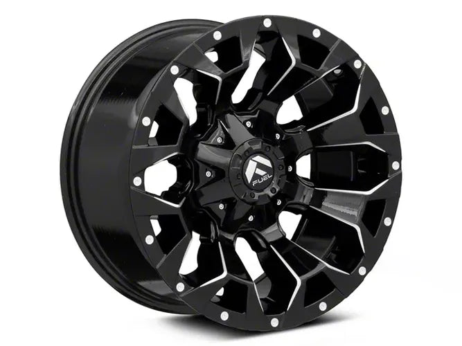 D576 18X9 6X135/5.5 GL-BLK-MIL -13M