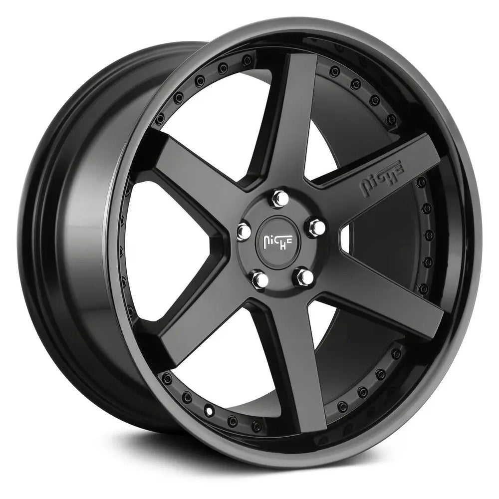 M192 19X8.5 5X112 GL-BLK-MB 42MM