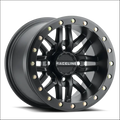 BL RYNO BLACK W/BLACK RING 15X7