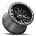 BL RYNO BLACK W/BLACK RING 15X7