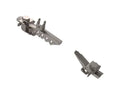 Jeep Front 9 inch Swap Kit w/Adjustable Truss Upper Link Mount Single For Jeep JK, JL and JT 1 Ton APEX Artec Industries