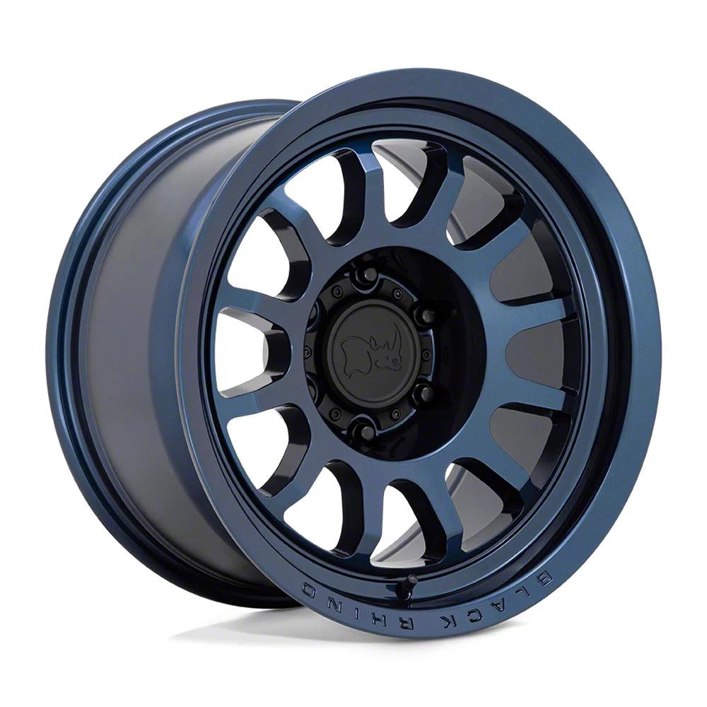 BRRPD 20X8.5 5X150 MN-BLUE 10MM