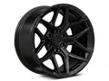 D854 17X9 6X135 G-BLK -12MM