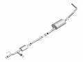 DIRECTFIT EXHAUST SYSTEM 0506 TOYOTA TUNDRA 4.7L