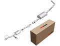DIRECTFIT EXHAUST SYSTEM 0506 TOYOTA TUNDRA 4.7L