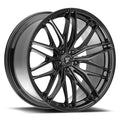 FITTIPALDI WHEELS FS372B 22X9, ET +