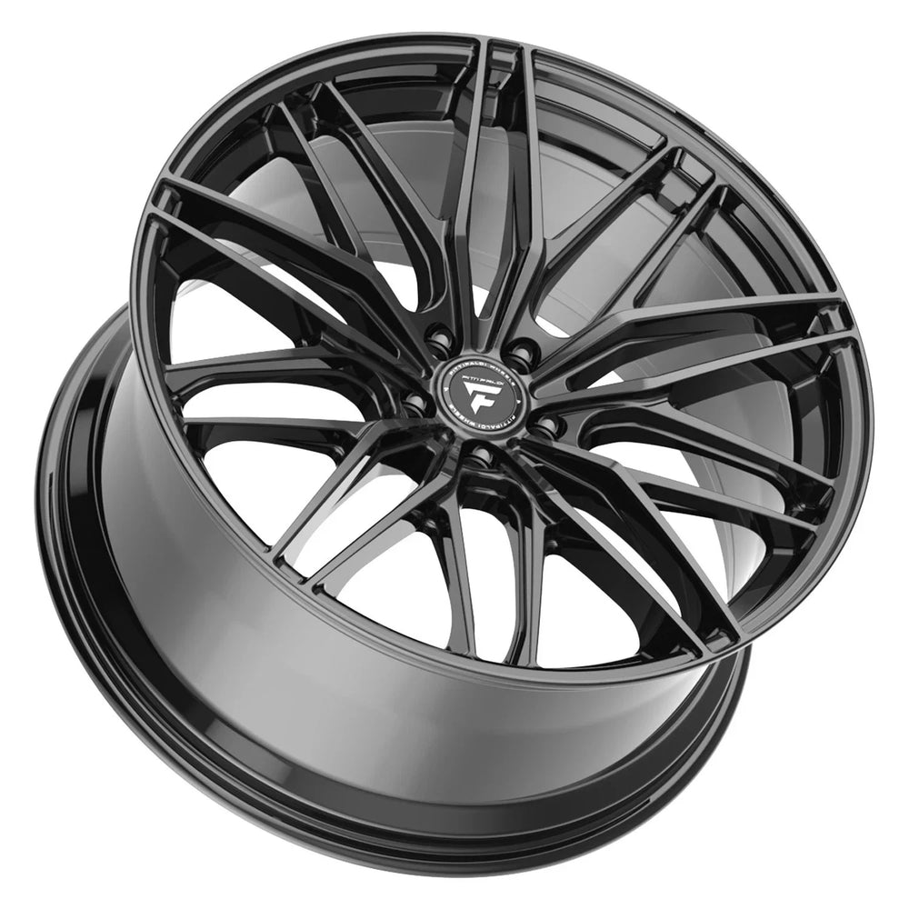 FITTIPALDI WHEELS FS372B 22X9, ET +