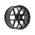 FITTIPALDI WHEELS FS374B 22X9.5, ET
