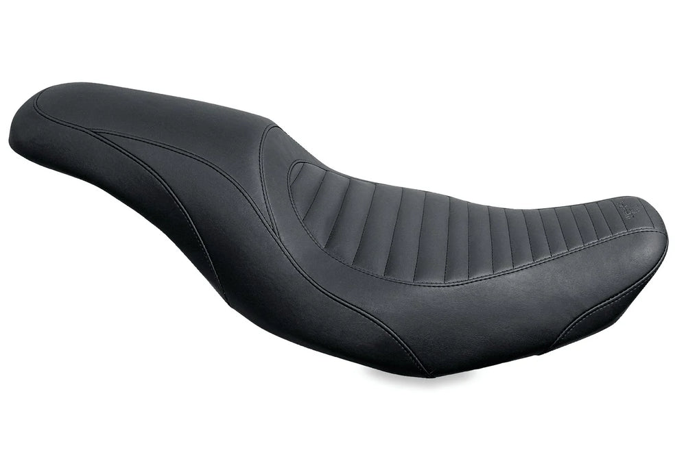 Mustang Motorcycle black auto part
