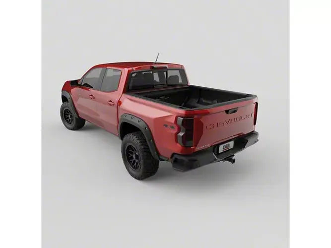 EGR 23-25 Chevy Colorado S/S Bolt On Fender Flares (Set of 4)