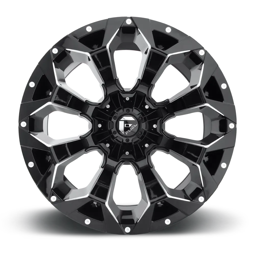 D546 18X9 5X5.5/150 MT-BLK-MIL 01MM