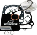Wiseco auto part close-up