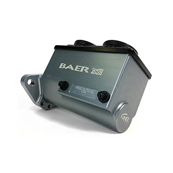 ReMaster 1-1/8" Right Port Gray 2-Bolt