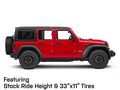 ~(34 lbs. 20X20X12)~ RECON 17x9 5x127.00 SATIN BLACK (-12 mm)