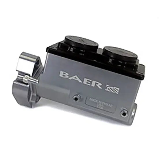 ReMaster 1-1/8" Right Port Gray 2-Bolt