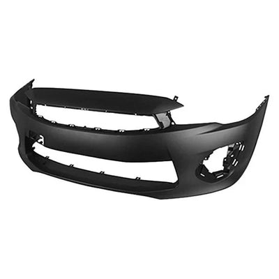 Sherman Parts bumper