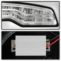 Spyder 19-24 Dodge Ram 2500/3500 HD Incandescent Bulb Tail Lights