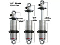 Ridetech HQ Series CoilOver Shock 6.9in Travel 2.5in Coil Eye/Eye Mounting 13.125in/20.025in