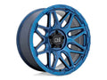 BRSKW 20X9.5 5X5.0 GL-MID-BLU -18MM