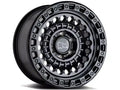 BR SENTINEL 17X8.5 6X114 +0 76 M-BL