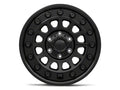BR012 17X8.5 6X5.5 M-BLK -10MM