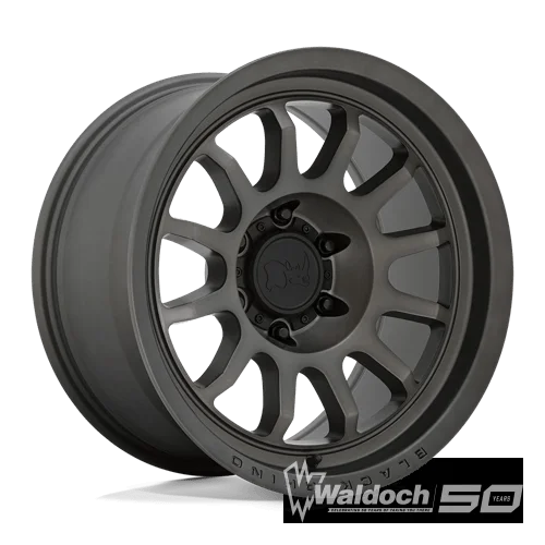 BR RAPID 17X9.5 5X127 -18 71 M-BRS