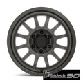 BR RAPID 17X9.5 5X127 -18 71 M-BRS