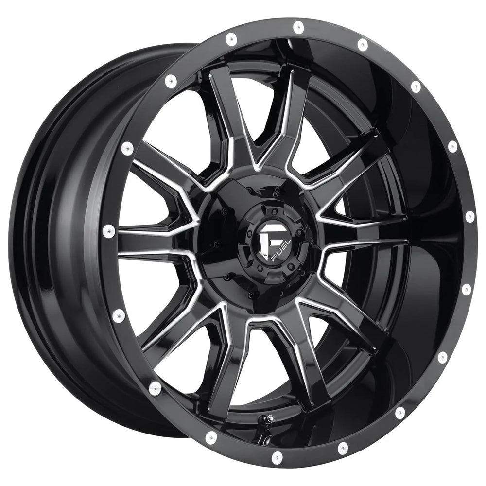 D627 VANDAL 18X9 6X135/5.5 106.1 NBL 12