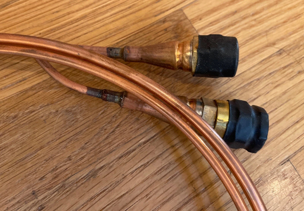 TUBESET 5FT EXT SIZE 4 QC