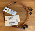 TUBESET 5FT EXT SIZE 4 QC